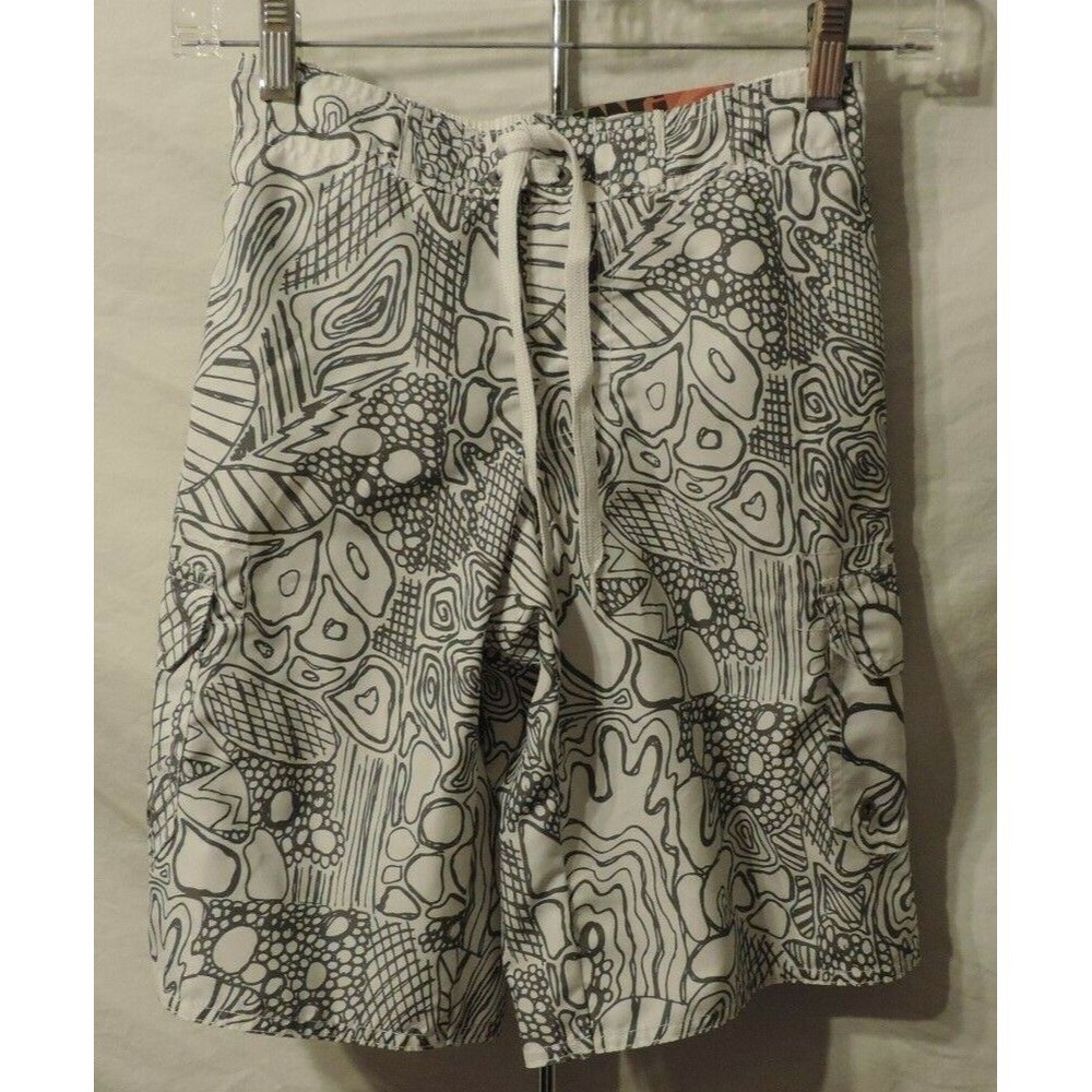 Hang Ten Swim Trunks Boys Size Small NEW